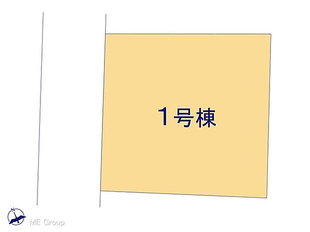〜Plot map〜　図面と異なる場合は現況を優先