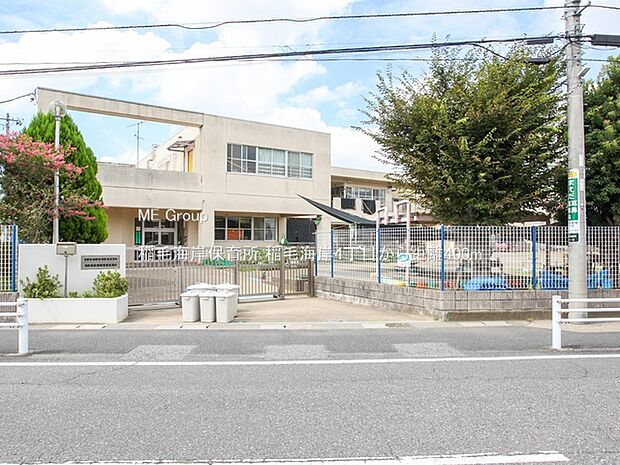 幼稚園・保育園 400m 稲毛海岸保育所