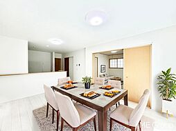 リビング/ダイニングの画像