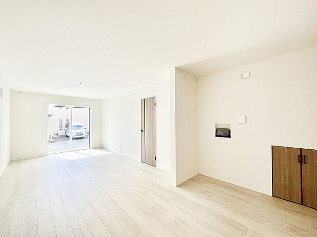 家族が自然と集まる憩いのスペースになりそう