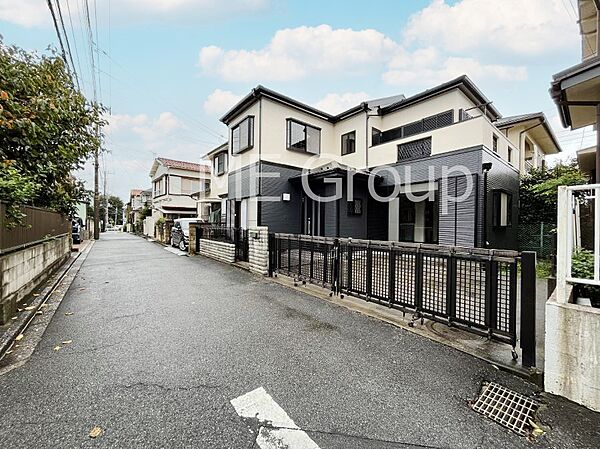 毎日の通勤通学に便利な駅近！二和向台駅徒歩10分の住宅地！
