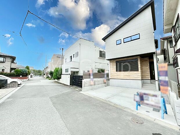 堂々完成！！ ここから始まる新生活を応援いたします！ 