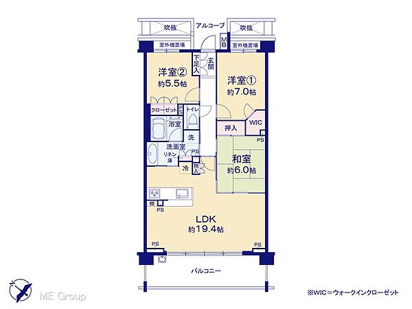 間取り：312001092394