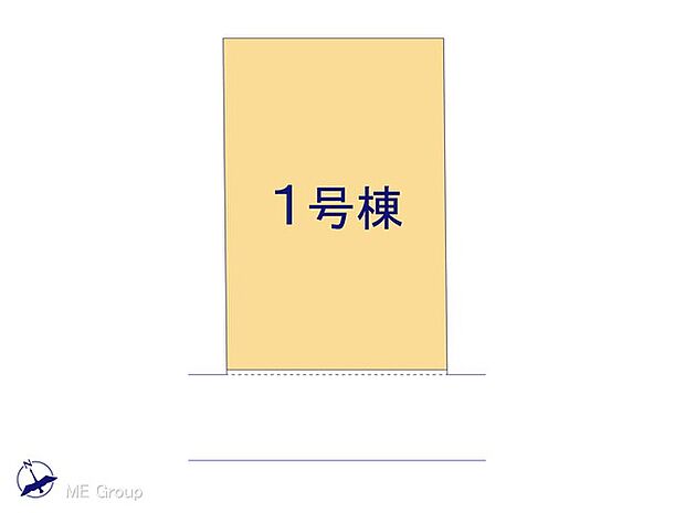 〜Plot map〜　図面と異なる場合は現況を優先