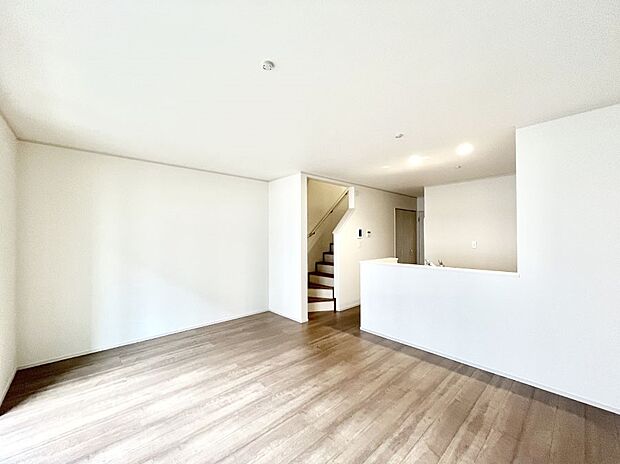 家族が自然と集まる憩いのスペースになりそう  