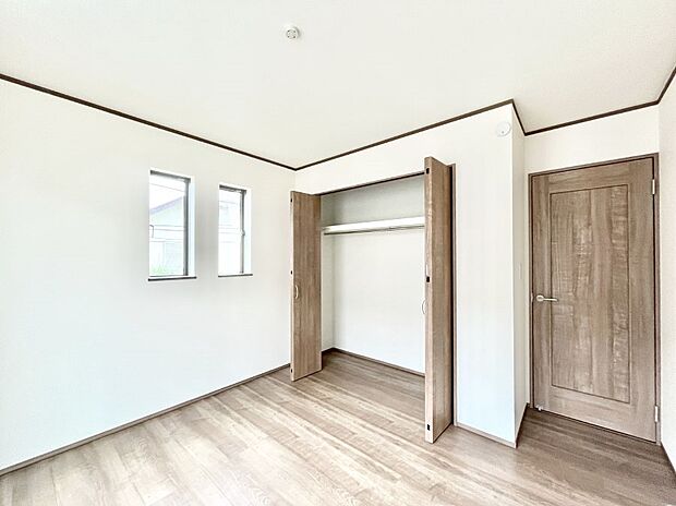 ◆A号棟◆〜Bed Room〜　子供部屋はお子様にとって大変重な役割があります。子供一人で過ごす空間を与えることで、宿題や勉強時間も自然と増えまた自ら部屋の片付けや掃除なども促すことに繋がります。