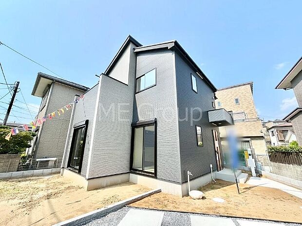 〜Exterior〜　首都圏で憧れのスローライフ♪緑に囲まれた土地は都会の喧騒を忘れられそう。四季を通じて自然と触れ合えるスポットが周辺には盛りだくさん！住みたくなる家。暮らしたい町。