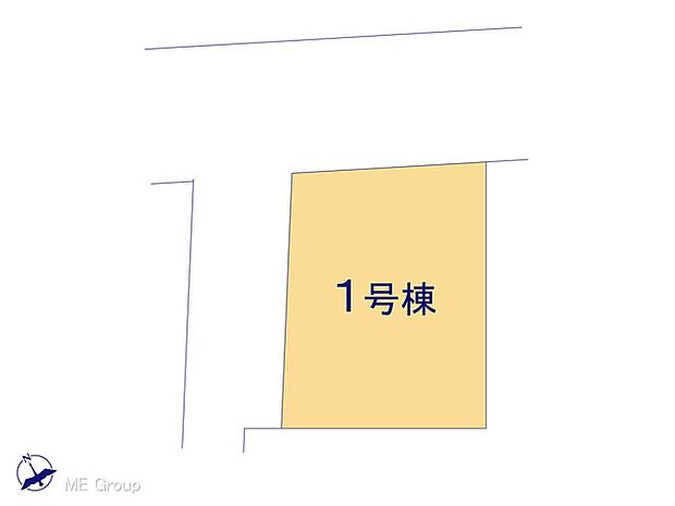 〜Plot map〜 図面と異なる場合は現況を優先