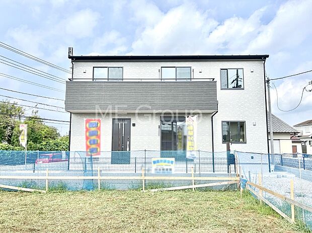 〜Exterior〜 首都圏で憧れのスローライフ♪緑に囲まれた土地は都会の喧騒を忘れられそう。四季を通じて自然と触れ合えるスポットが周辺には盛りだくさん!住みたくなる家。暮らしたい町。