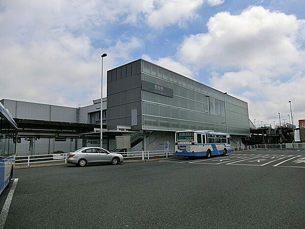 駅 960m 外房線誉田駅