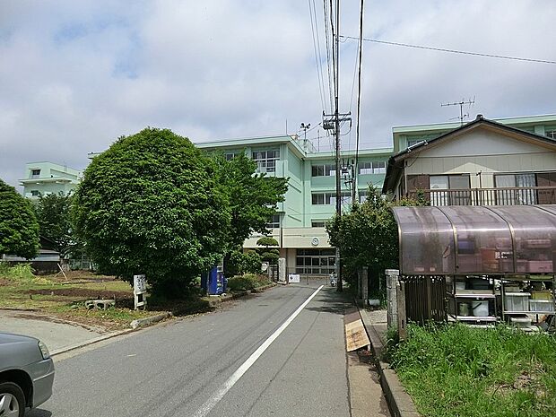 小学校 800m 千葉市立誉田東小学校