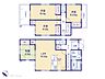 間取り：◆4号棟◆～Floor plan～　図面と異なる場合は現況を優先