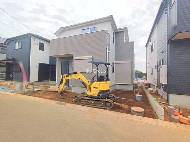 ◆2号棟◆〜Exterior〜