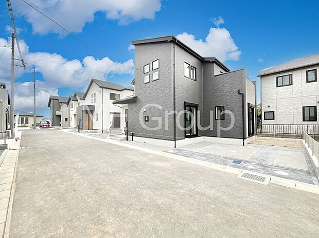 堂々完成!! ここから始まる新生活を応援いたします!