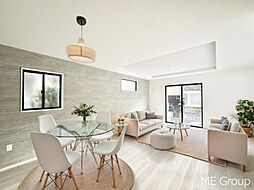 リビング/ダイニングの画像