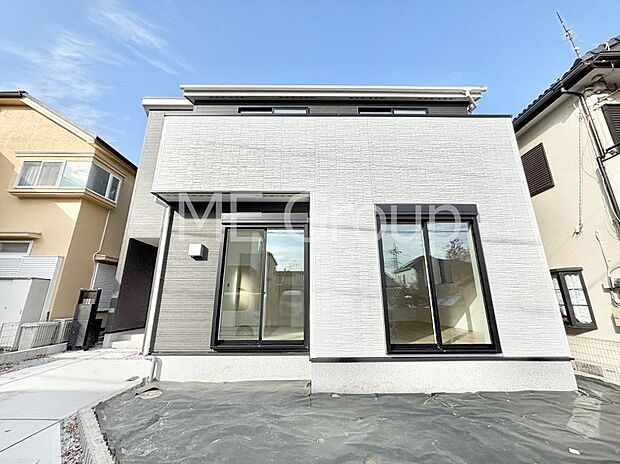 ~Exterior~ 首都圏で憧れのスローライフ♪緑に囲まれた土地は都会の喧騒を忘れられそう。四季を通じて自然と触れ合えるスポットが周辺には盛りだくさん!住みたくなる家。暮らしたい町。