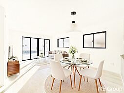 リビング/ダイニングの画像