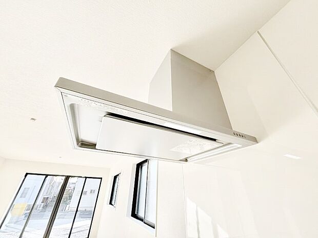 ◆2号棟◆基本的なお手入れはフィルターのみ!お手入れのしやすさも魅力です。