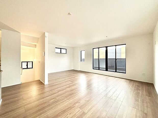 リビング階段が家族の笑顔と会話をつないでくれます