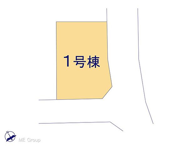 ~Plot map~図面と異なる場合は現況を優先