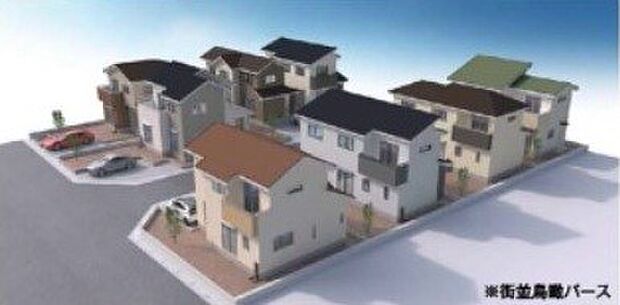 外観完成予想図