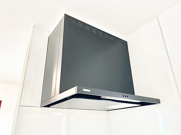 基本的なお手入れはフィルターのみ！お手入れのしやすさも魅力です。