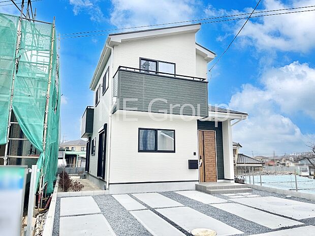 暮らしやすさと居心地の良さにこだわったシンプルで飽きのこないデザイン！