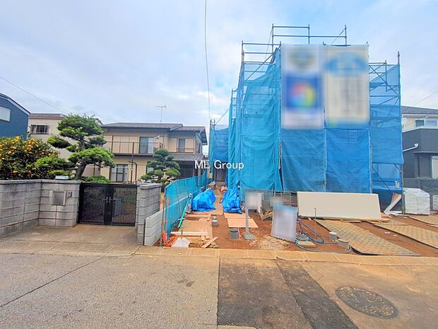 ◆A号棟◆〜Exterior〜