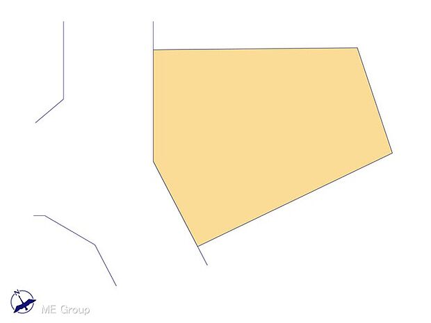 〜Plot map〜　図面と異なる場合は現況を優先