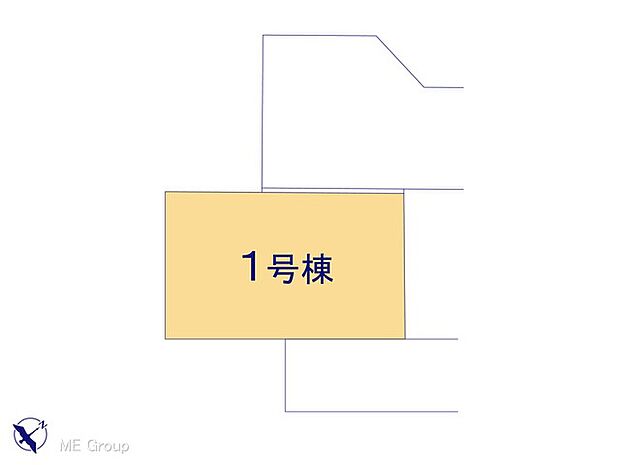 〜Plot map〜　図面と異なる場合は現況を優先