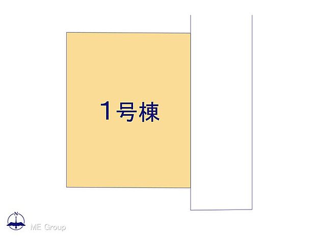〜Plot map〜　図面と異なる場合は現況を優先