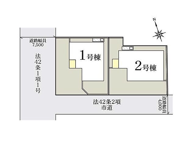 図面と異なる場合は現況を優先
