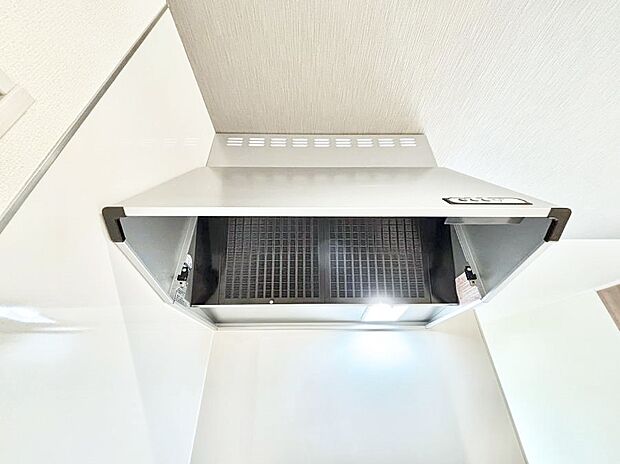 ◆1号棟◆基本的なお手入れはフィルターのみ！お手入れのしやすさも魅力です。