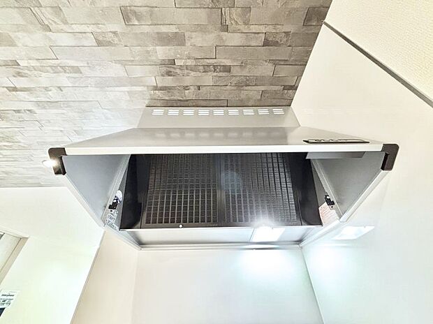 基本的なお手入れはフィルターのみ！お手入れのしやすさも魅力です。