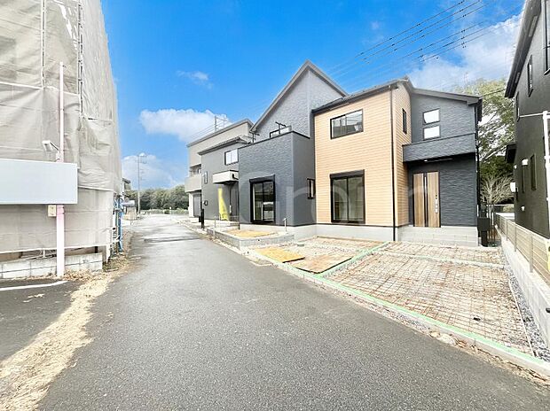 堂々完成！！ ここから始まる新生活を応援いたします！ 