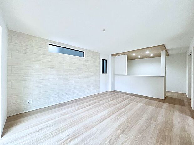 家族が自然と集まる憩いのスペースになりそう