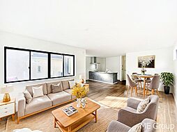 リビング/ダイニングの画像