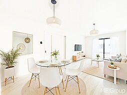 リビング/ダイニングの画像