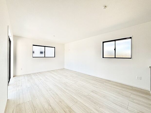 家族が自然と集まる憩いのスペースになりそう