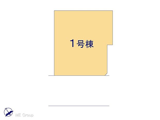~Plot map~ 図面と異なる場合は現況を優先