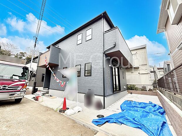 たっぷりの陽光と心地よい風が舞い込む住まい