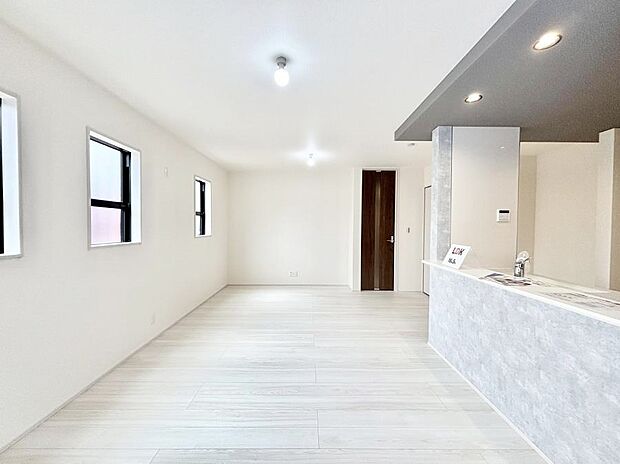 家族が自然と集まる憩いのスペースになりそう