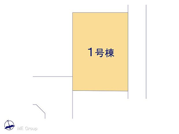 ～Plot map～　図面と異なる場合は現況を優先