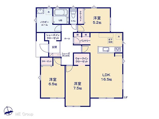 ~Floor plan~ 図面と異なる場合は現況を優先