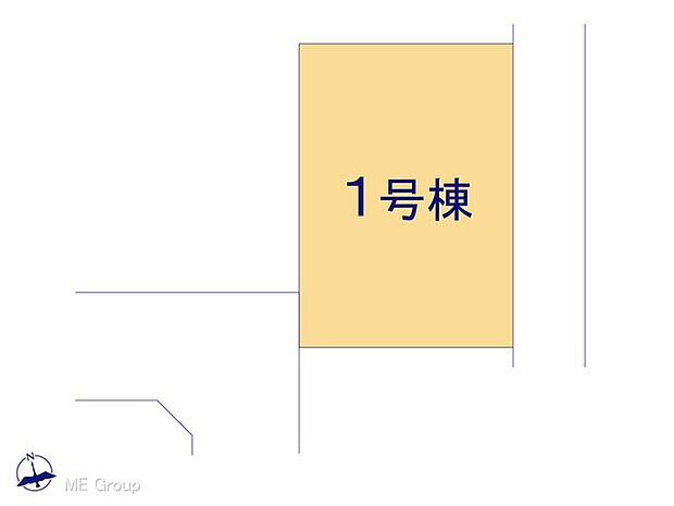 〜Plot map〜　図面と異なる場合は現況を優先