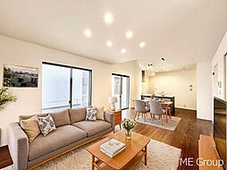 リビング/ダイニングの画像