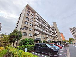 小松川グリーンハイツ1号棟