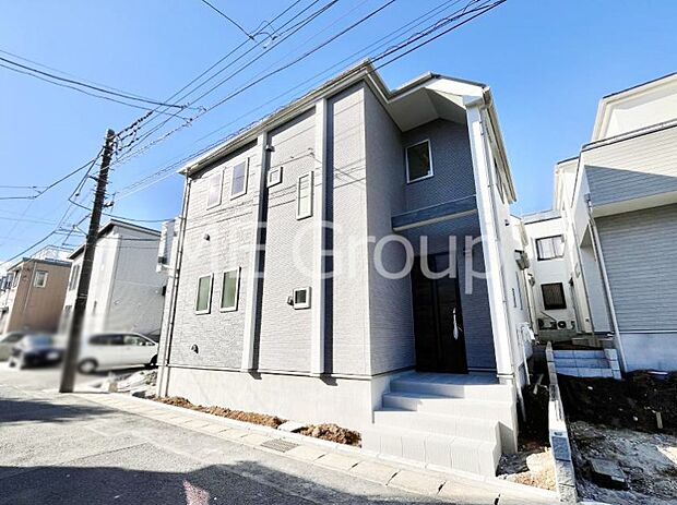 溢れる陽光でご家族の笑顔も輝く  