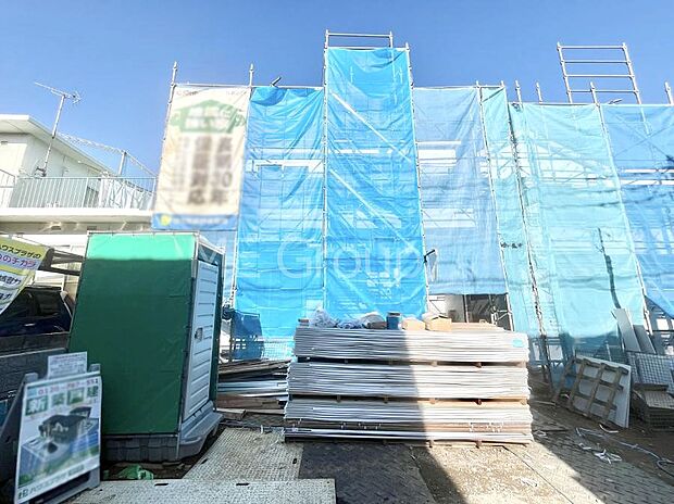 溢れる陽光でご家族の笑顔も輝く  