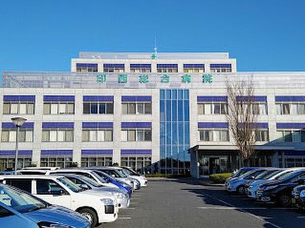 病院 3700m 印西総合病院